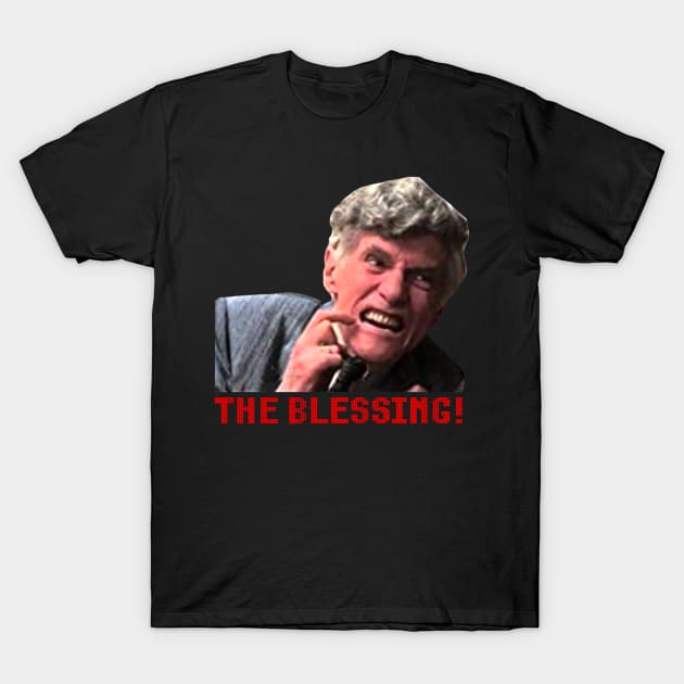 The blessing T-Shirt by Dariushu